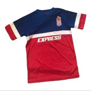 GA Express Football‎ Club FC Soccer Jersey Georgia 3 Youth Large